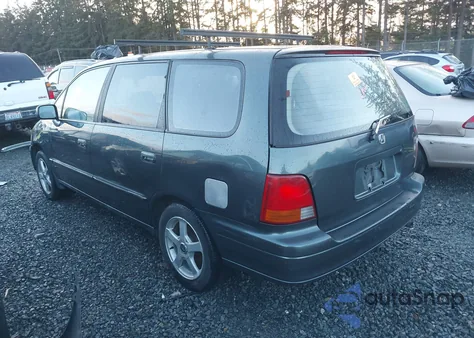 1997 Honda Odyssey Base из США, поврежденный, VIN JHMRA1847VC014113